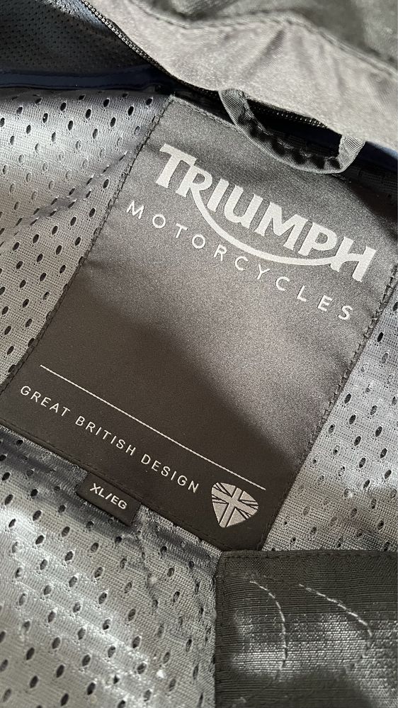 Kurtka motocyklowa TRIUMPH XL