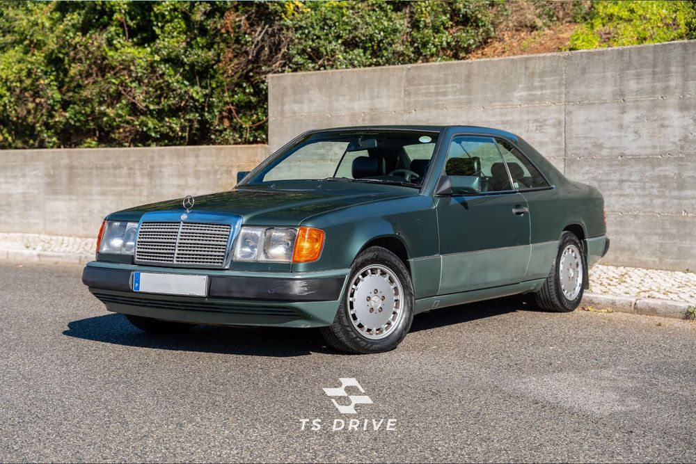 Mercedes-Benz W124 (1984-1997) 230 CE
