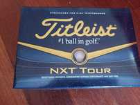 Vendo bolas de golfe novas