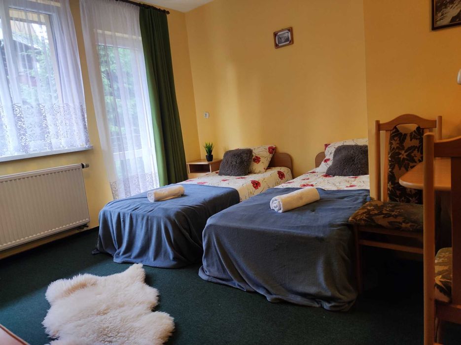 Zakopane, pokoje z łazienką, blisko centrum, Krupówki, do skoczni 300m