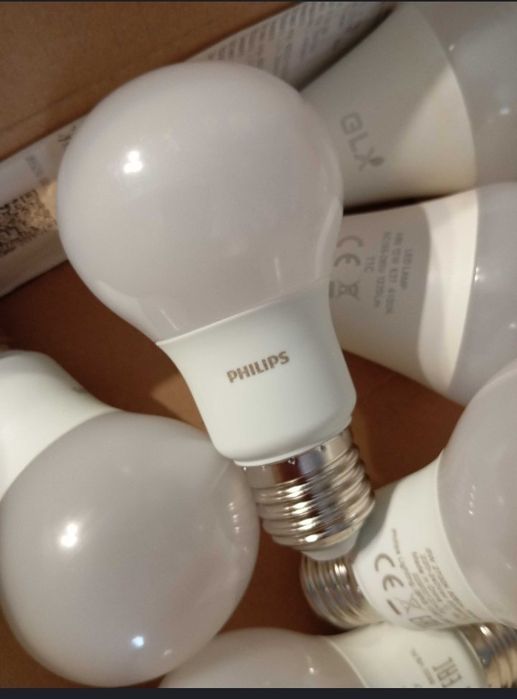 Лампочки ЛЕД обмен