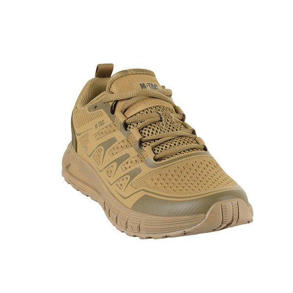 Кросівки тактичні трекінгові M-Tac Summer Sport Coyote MTC-804403-CO