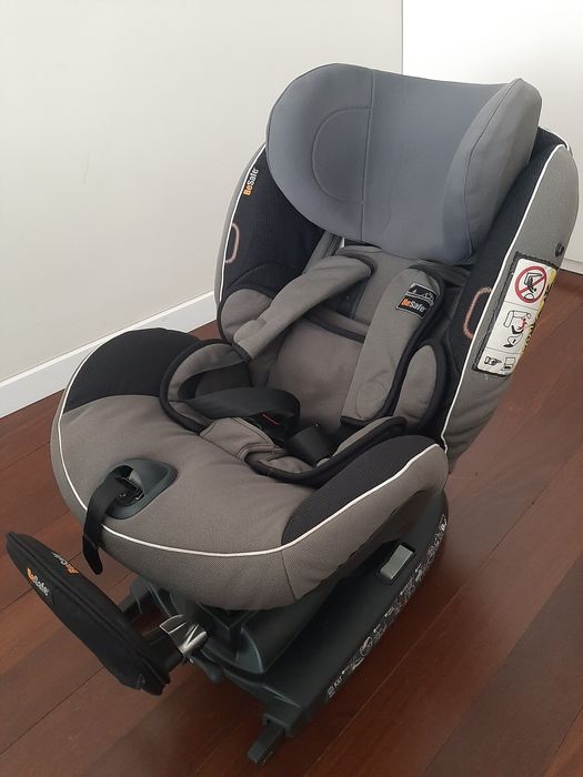 Cadeira auto Besafe Izi Kid i-size