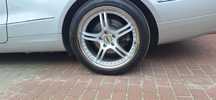 Felgi aluminiowe 18 cali 5x112+opony