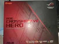 Płyta główna Asus rog crosshair VII Hero x470