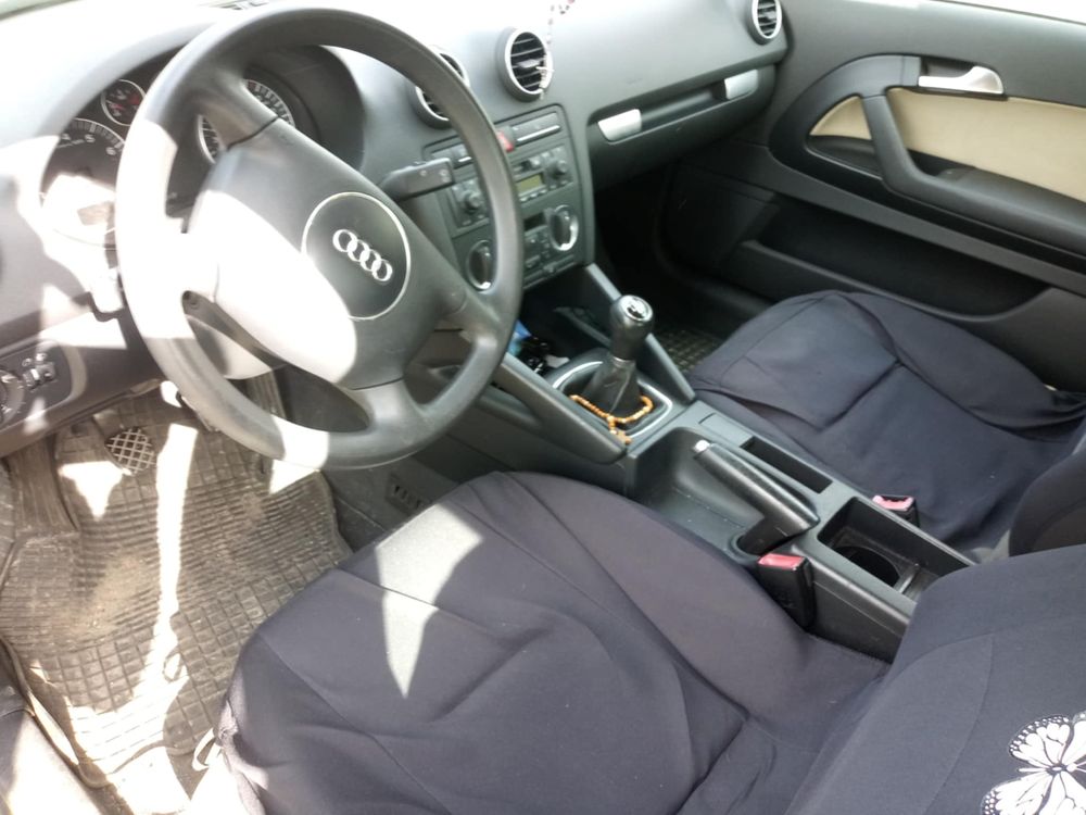 Sprzedam Audi A3 w bardzo dobrym stanie