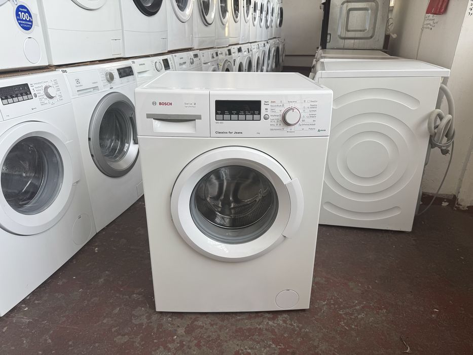 Pralka BOSCH Serie|2 A+++ 6kg. 1000obr. Gwarancja.Transport
