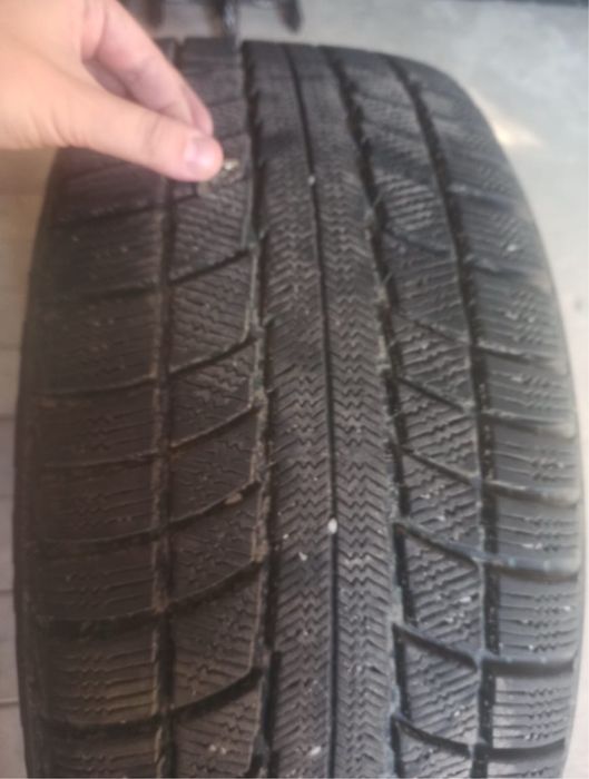 Диски Резина Туарег , Ку7 , Каен 5*130 R 18