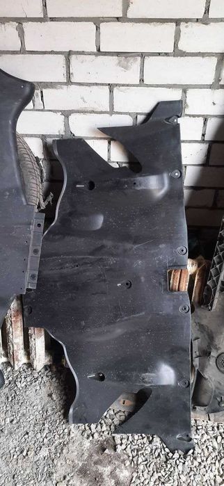 Защита заднего кузова tesla model У, 3(рестайлинг)