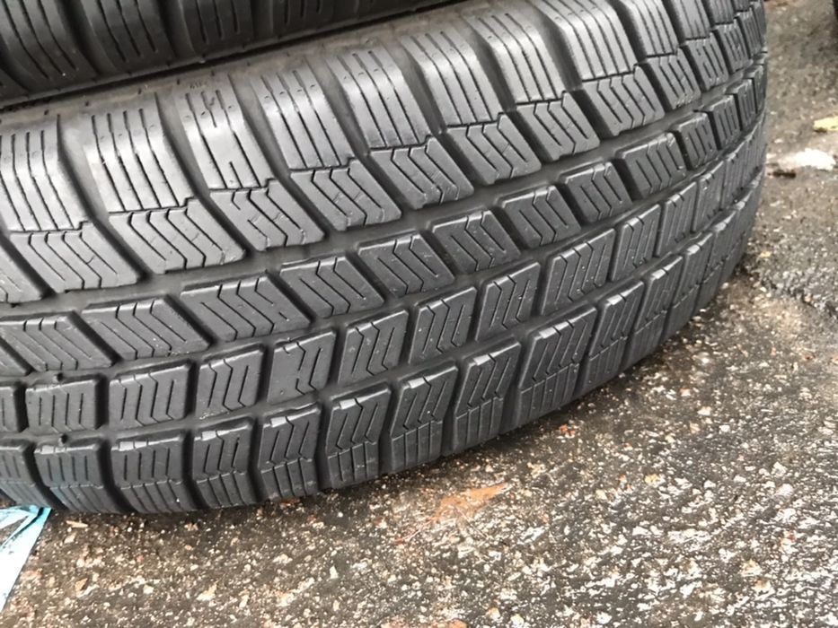 Шини зимові 4шт 185/60 R15 Barum Polaris 3