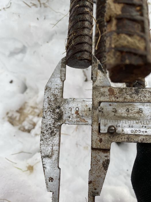 Продам арматуру 22