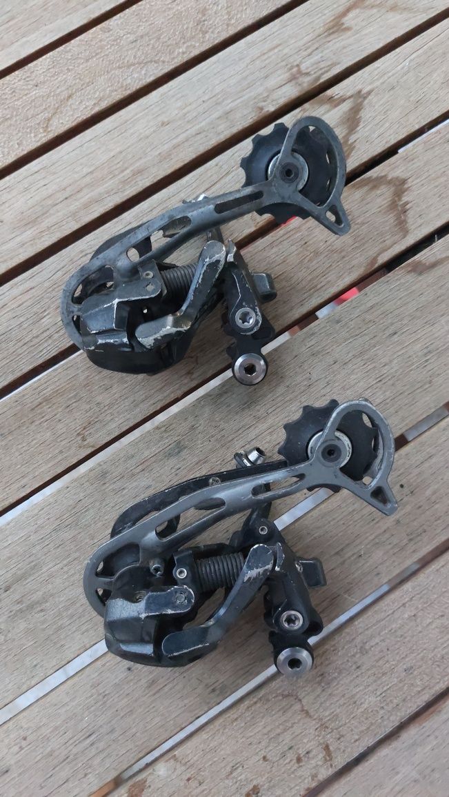 Desviador Shimano Deore 9x