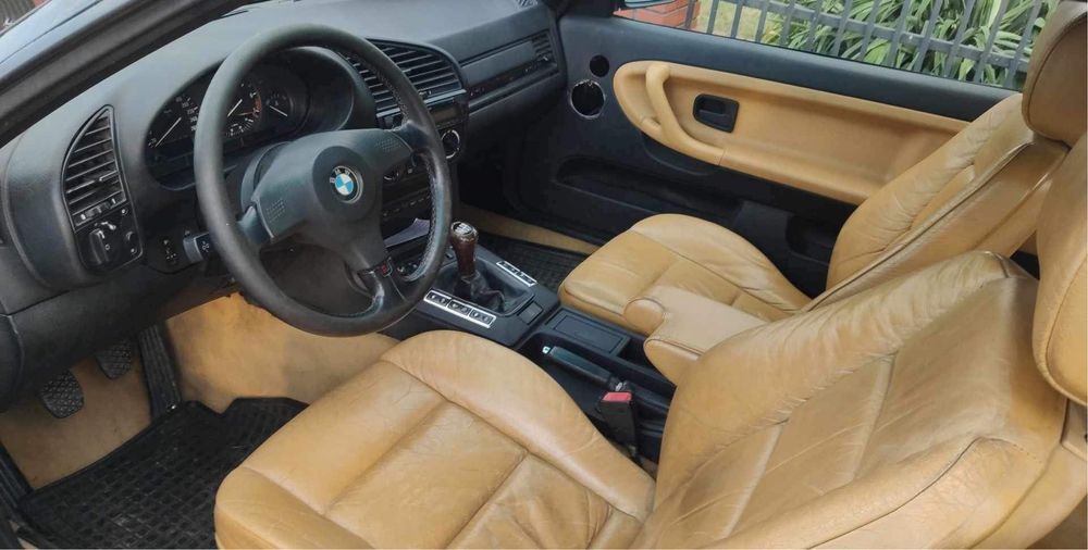 BMW E36 cabrio 325i m52