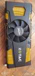 Кулер от видеокарты Zotac GTX