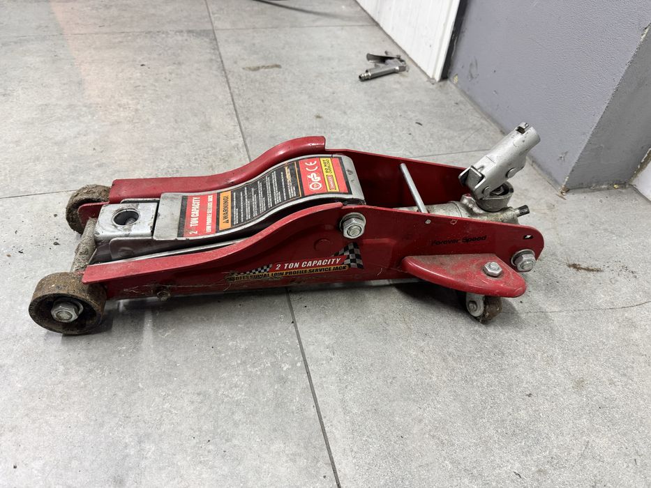 Podnosnik Zaba 2,5 T