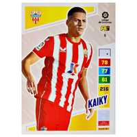 Karta Panini 5 La Liga Santander 22-23 Kaiky