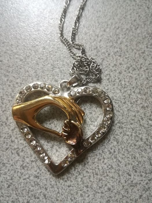 ...Naszyjnik Mamy...