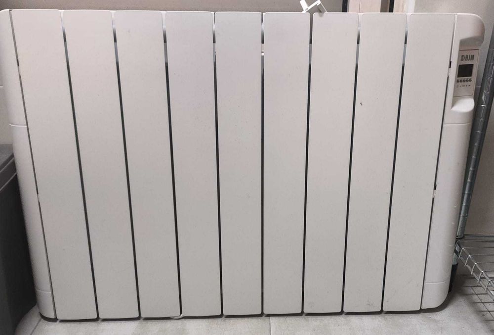 2 Emissores térmicos 1500W HJM ECL C9 + C6  branco