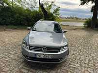 Volkswagen Passat Vn passat b7 2.0Tdi