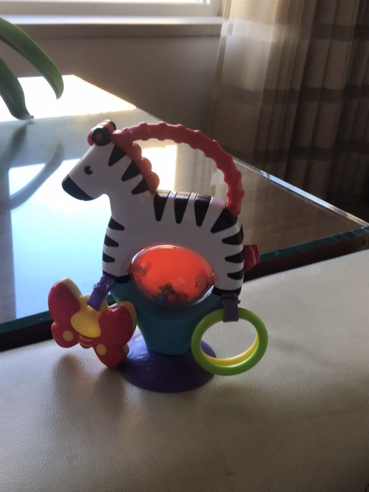 Cavalinho da Fisher Price