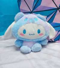 pluszowa maskotka Cinnamoroll Sanrio Kawaii Hello Kitty 25 cm