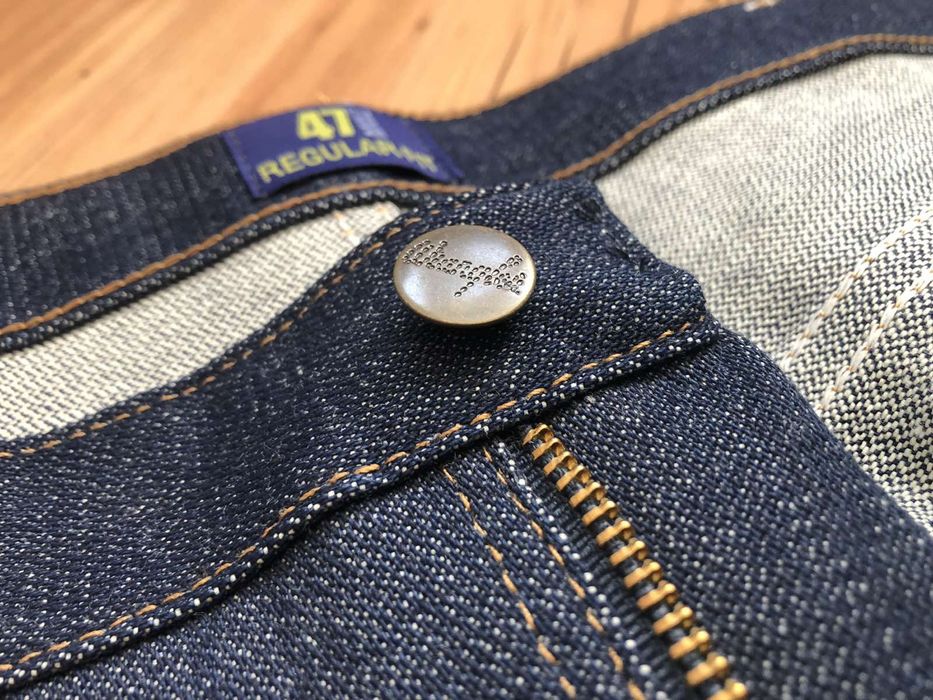 Джинси Wrangler  47 MWZ Premium Performance Cowboy Cut Regular fit