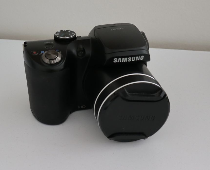 Фотоапарат SAMSUNG модель WB100 (A3XBC9AD60001Nw)
