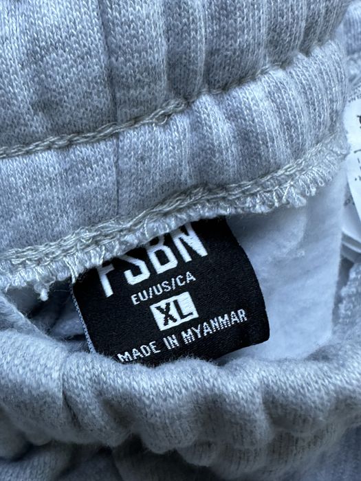 Luzne dresy (baggy joggers)