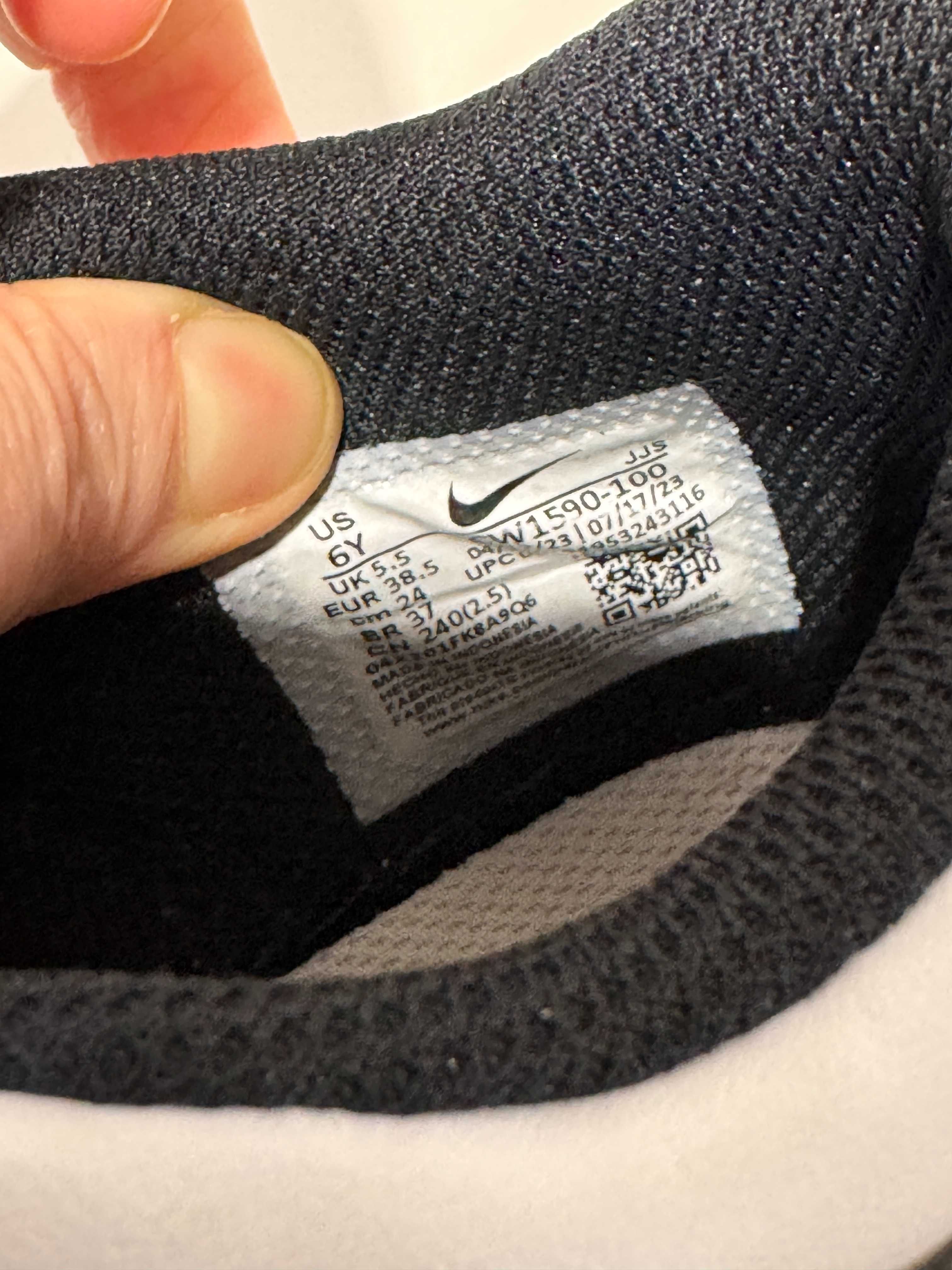 Кросівки Nike Dunk Low Retro  CW1590-100, 38.5, 40р
