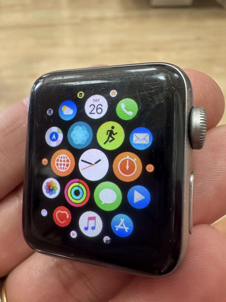 apple watch original com gps