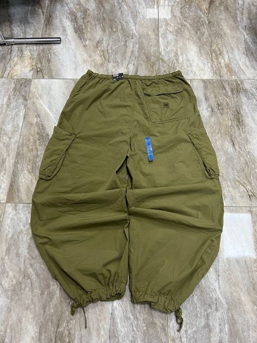 Нові мега широкі штани парашути BAGGY rap Jaded London type штаны реп