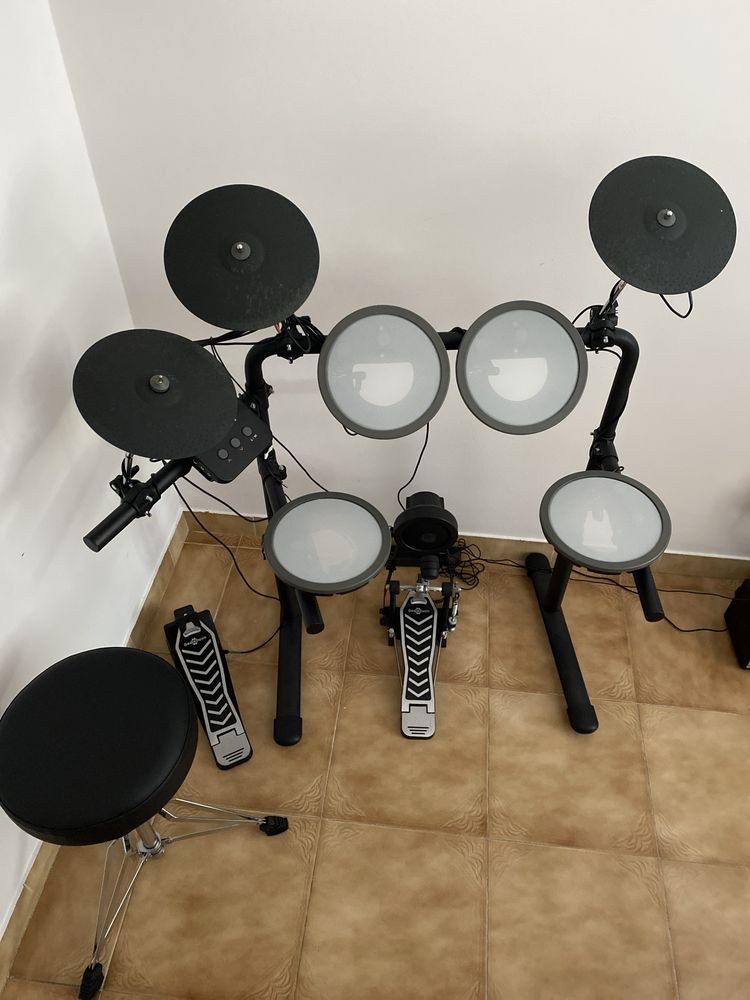 Bareria Eletrónica VisionDrum+