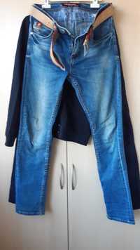 Вещи для подростка джинсы жилет Reebok кардиган