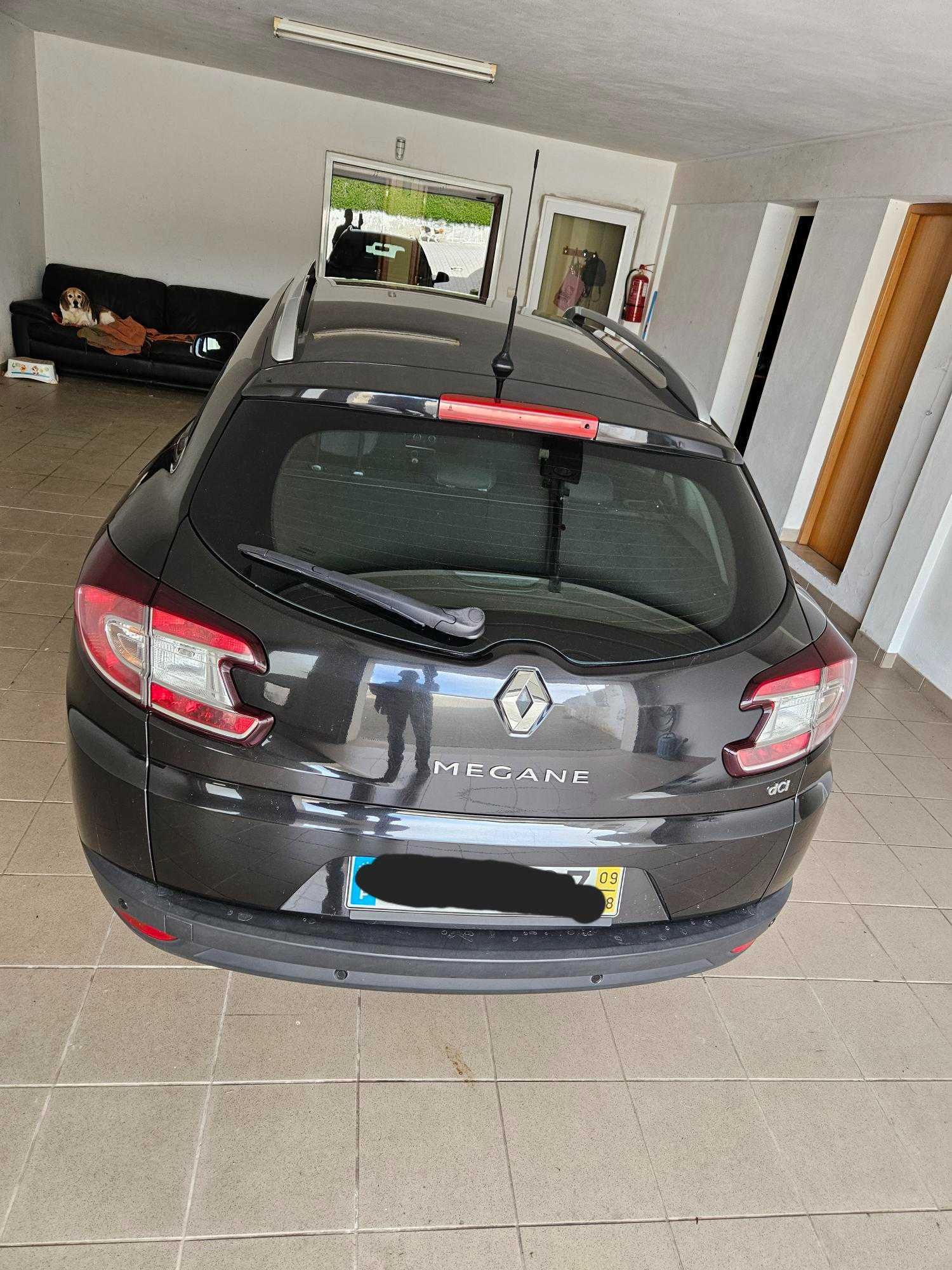 Renault Megane III 1.5DCI SPORT TURER