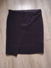 Śliczna ołówkowa spódnica Sinsay czarna r. XL jak nowa