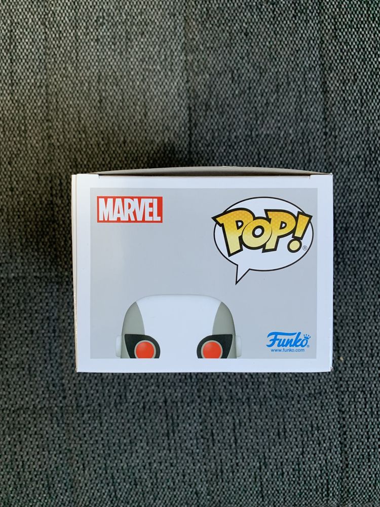 Figurka Funko Pop Marvel 1067 Spider Man (Bug Eyes Armor)