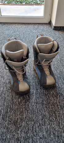 Buty snowboardowe Nidecker 39, stan idealny