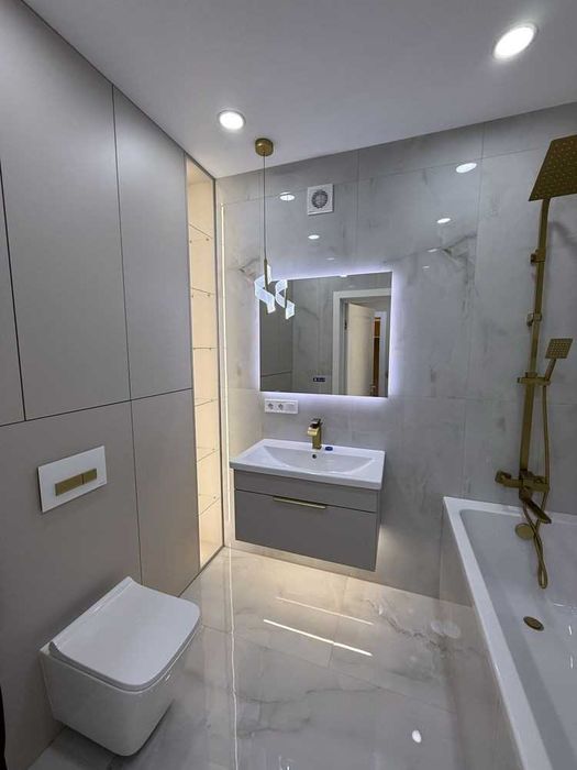 √ 1 кімнатна квартира з якісним ремонтом