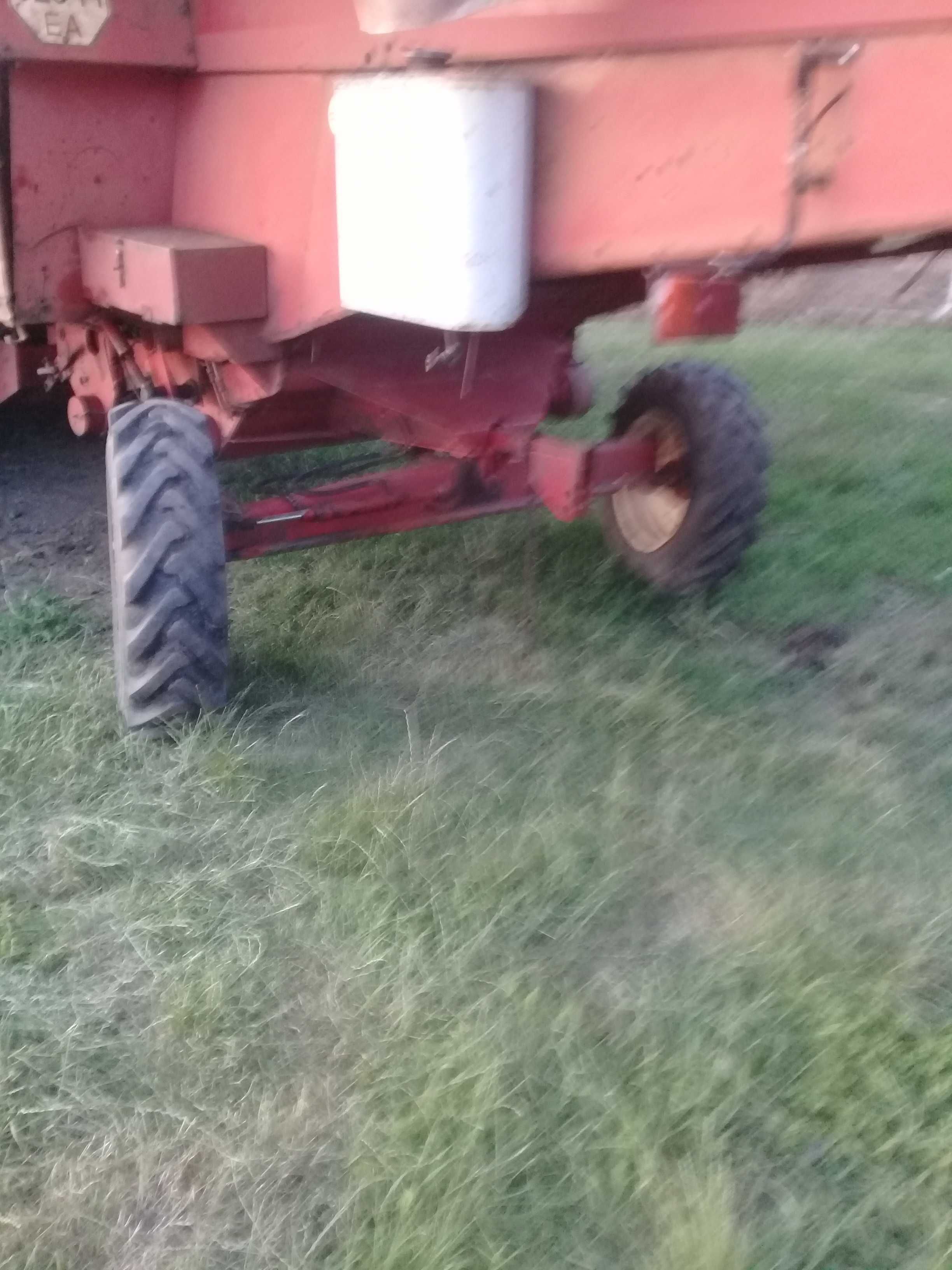 Комбайн кейс 953