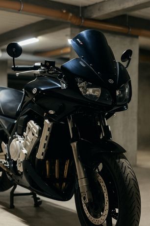 Yamaha Fazer FZ1 1000 stan kolekcjonerkski