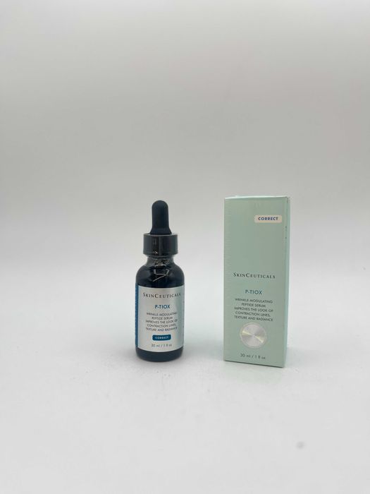 SkinCeuticals P-TIOX 30 ml – peptydowe serum anti-age