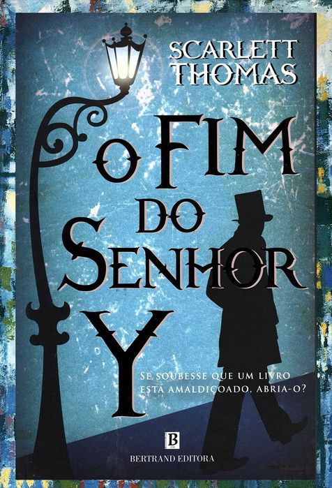 O fim do senhor Y, de Scarlet Thomas