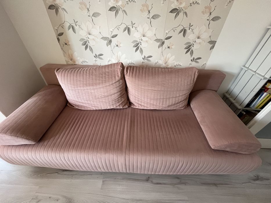 Sofa z funkcją spania