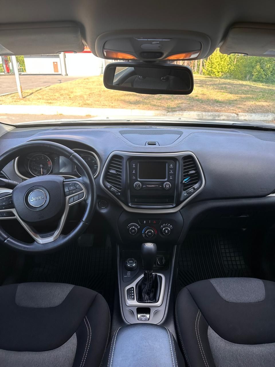 Jeep Cherokee 2017