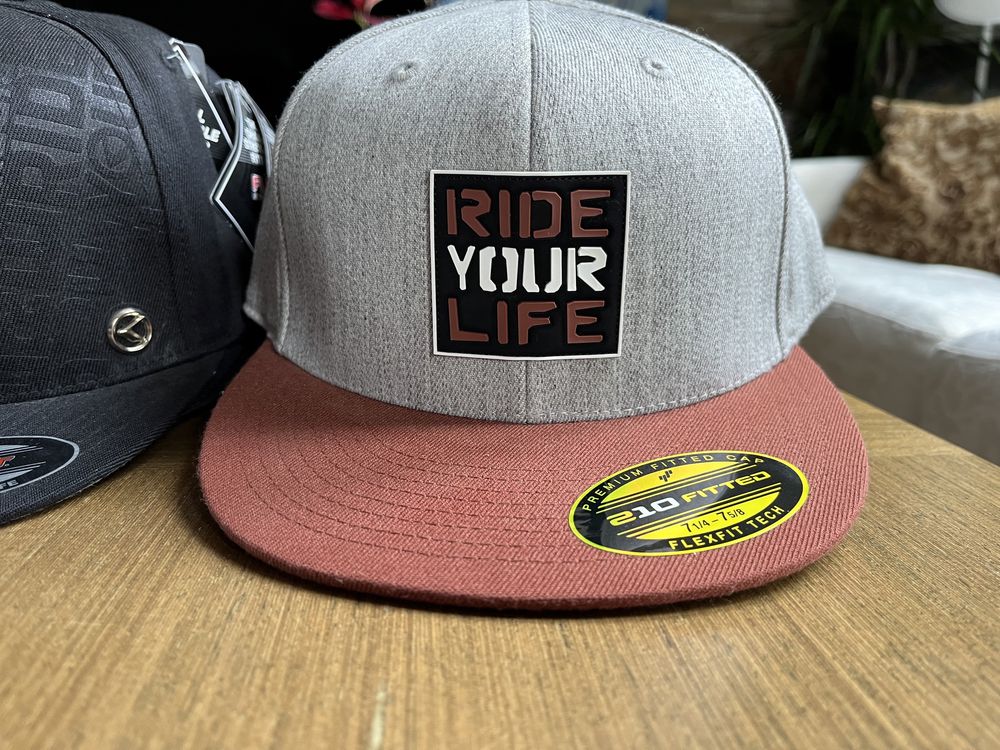 Nowa czapka z daszkiem Kellys Ride Your Live