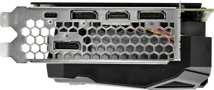 Видеокарта Palit GeForce RTX 2070 Super GameRock Premium 8GB 256-bit