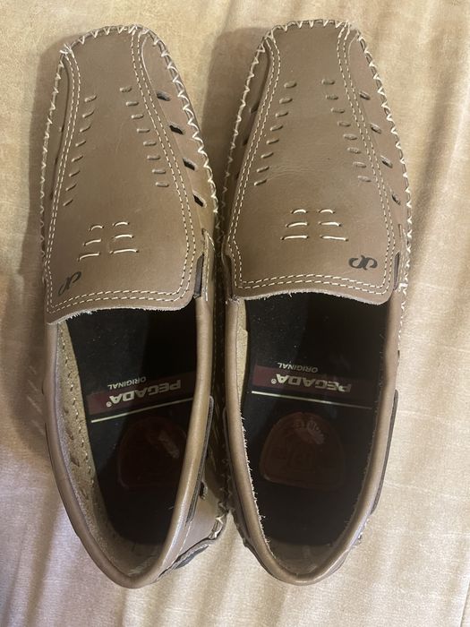 Мокасини чоловічі Pegada