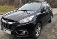 Hyundai ix35 2.0 163 KM benzyna + LPG Gaz