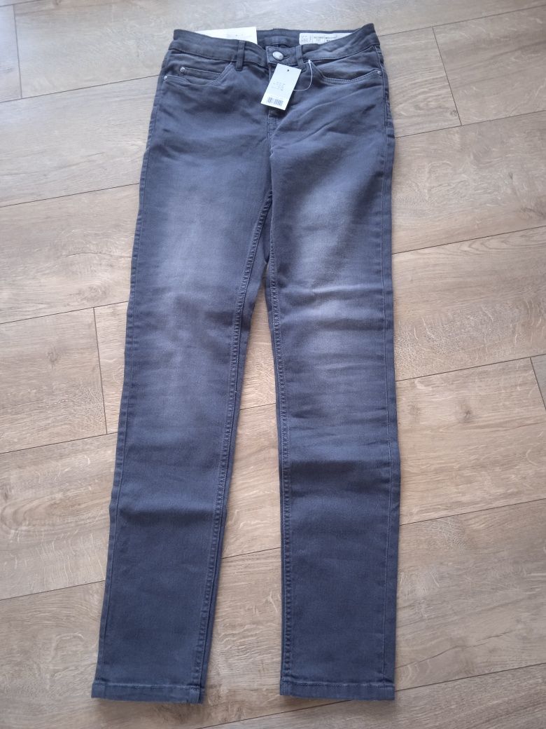 Nowe spodnie jeansy Esmara 36 skinny fit