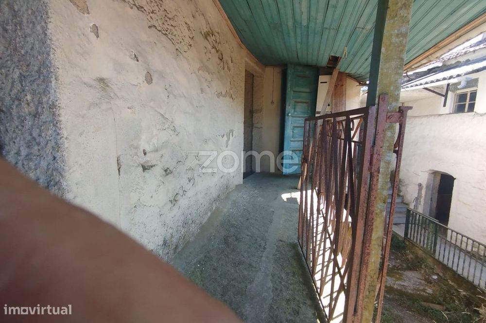 Moradia Ideal em Pedra